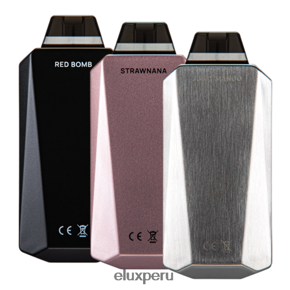 4XPJ157 cibersobre Elux dechado - Elux Vape Review Amazon