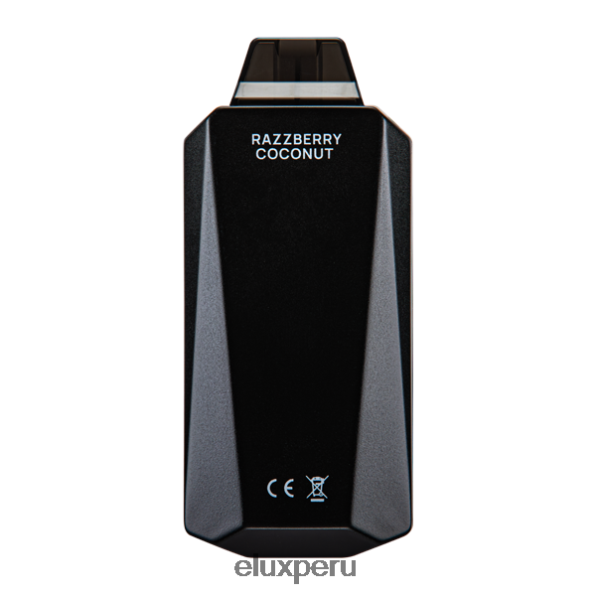 4XPJ158 cibersobre Elux coco frambuesa - Elux Vape