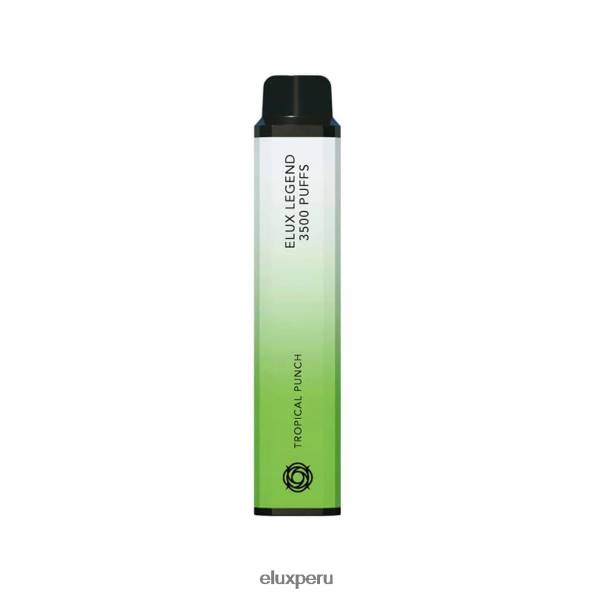 ponche tropical