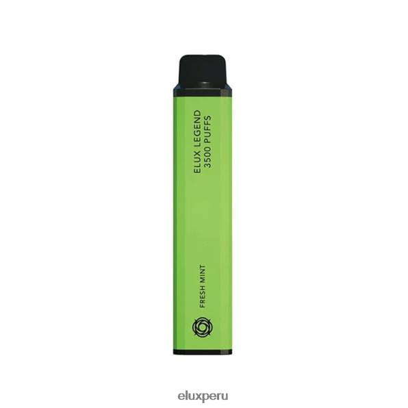 menta fresca