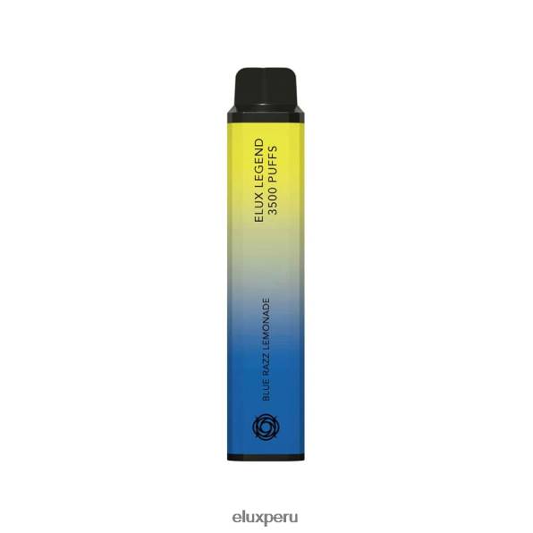 limonada azul razz