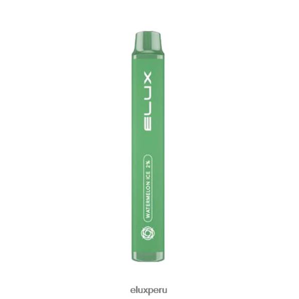4XPJ99 mini vaporizador desechable Elux Legend hielo de sandia - Elux Price Peru